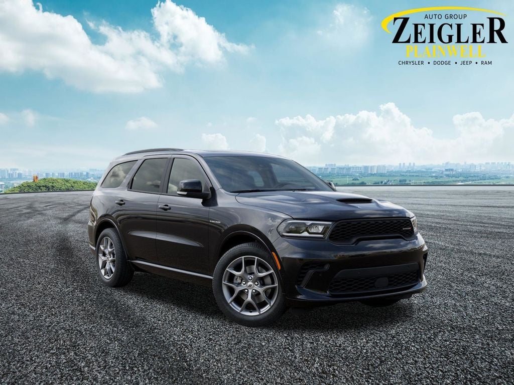 2026 Dodge Durango GT Plus HEMI V8