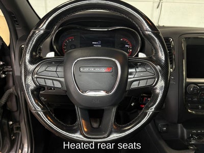2020 Dodge Durango R/T Navigation System