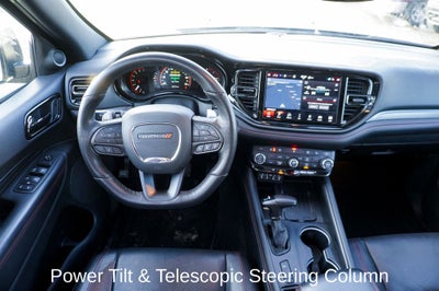 2025 Dodge Durango R/T Plus Navigation System & Power Sunroof