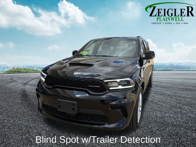 2025 Dodge Durango R/T Plus Navigation System & Power Sunroof