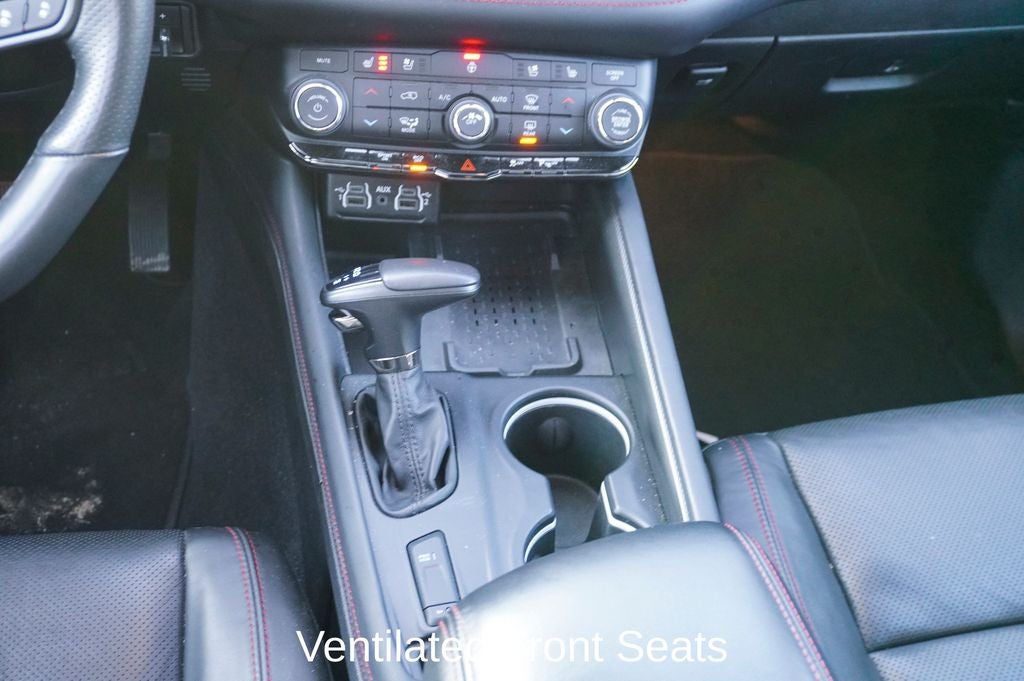 2025 Dodge Durango R/T Plus Navigation System & Power Sunroof