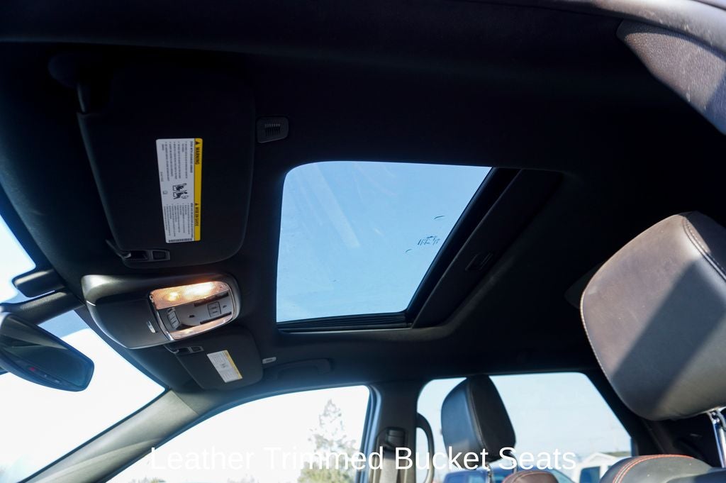 2025 Dodge Durango R/T Plus Navigation System & Power Sunroof