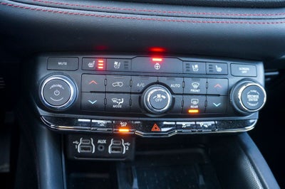 2025 Dodge Durango R/T Plus Navigation System & Power Sunroof