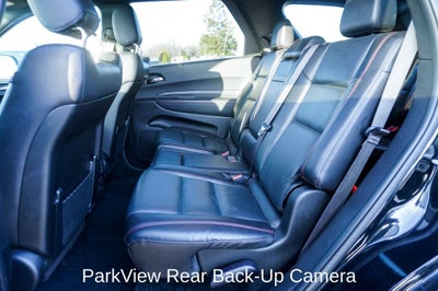 2025 Dodge Durango R/T Plus Navigation System & Power Sunroof