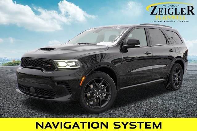 2026 Dodge Durango GT Plus HEMI V8 AWD