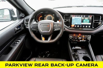 2026 Dodge Durango GT Plus HEMI V8 AWD