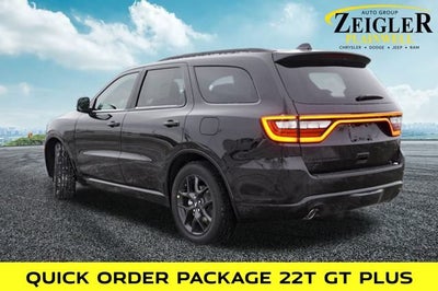 2026 Dodge Durango GT Plus HEMI V8 AWD