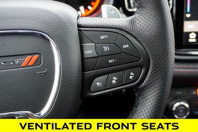 2026 Dodge Durango GT Plus HEMI V8 AWD