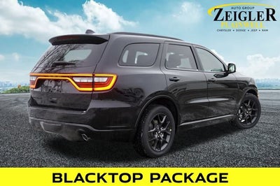 2026 Dodge Durango GT Plus HEMI V8 AWD