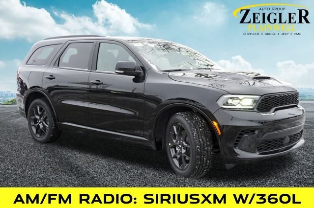 2026 Dodge Durango GT Plus HEMI V8 AWD