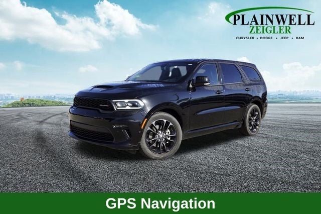 2021 Dodge Durango R/T GPS Navigation Trailer Tow Group IV