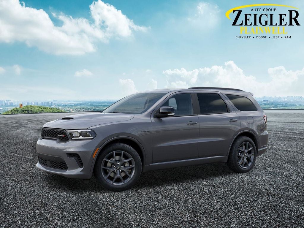 2026 Dodge Durango GT Plus HEMI V8 AWD