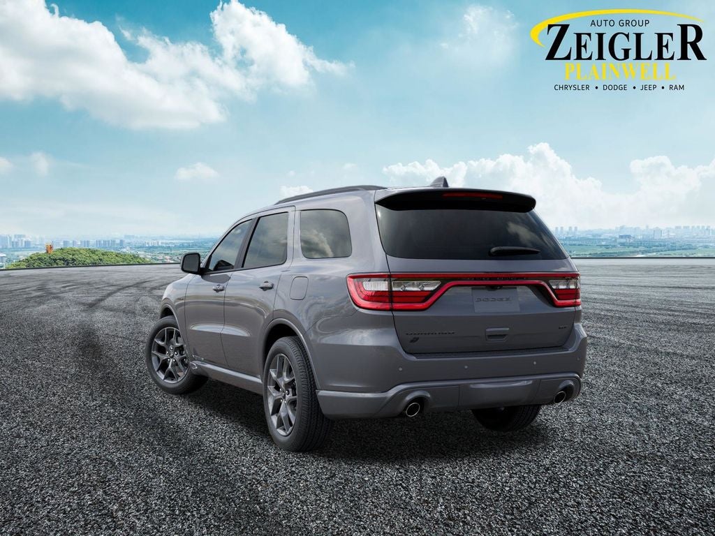 2026 Dodge Durango GT Plus HEMI V8 AWD