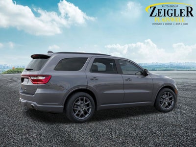 2026 Dodge Durango GT Plus HEMI V8 AWD