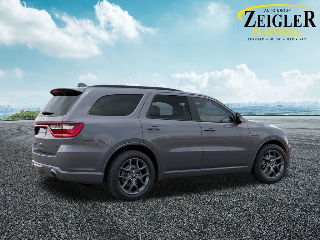 2026 Dodge Durango GT Plus HEMI V8 AWD
