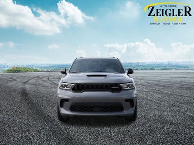 2026 Dodge Durango GT Plus HEMI V8 AWD