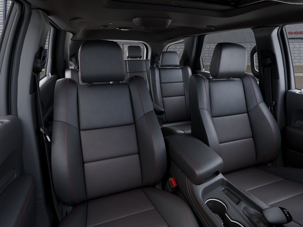 2027 Dodge Durango R/T