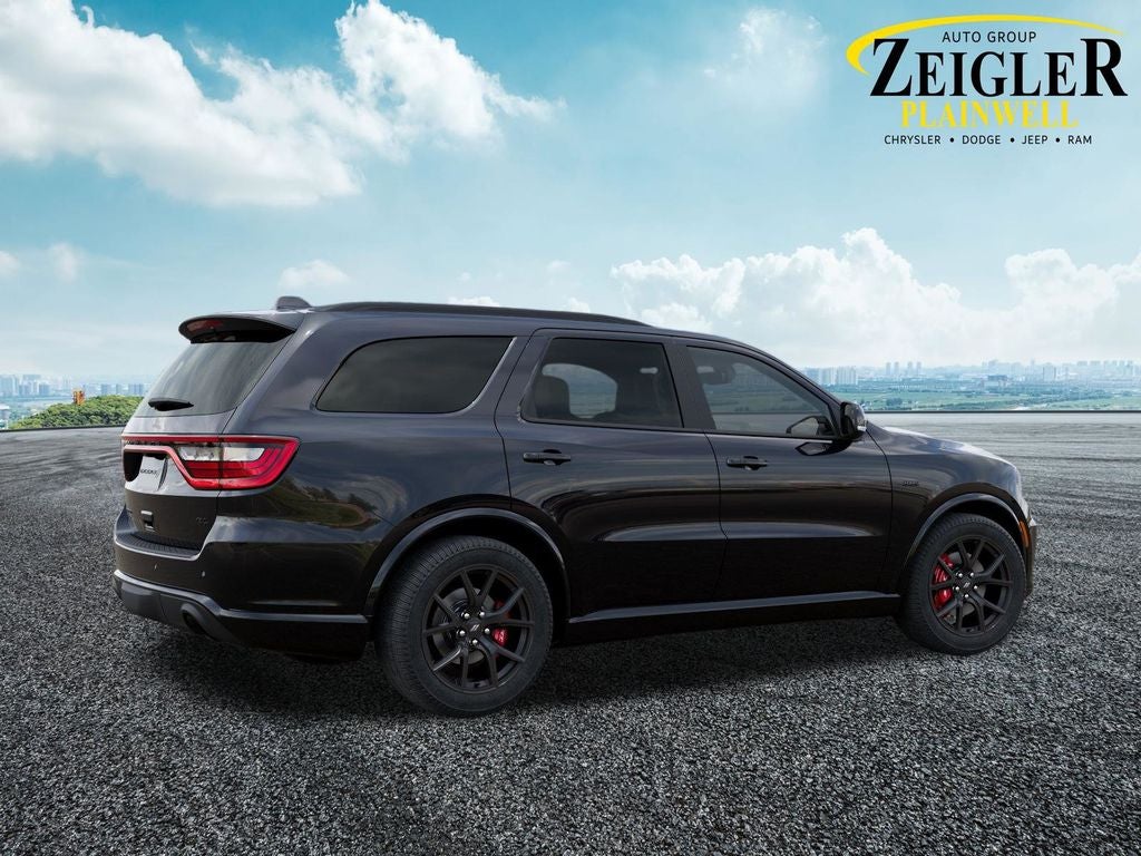 2027 Dodge Durango R/T