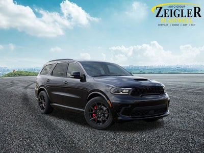 2027 Dodge Durango R/T