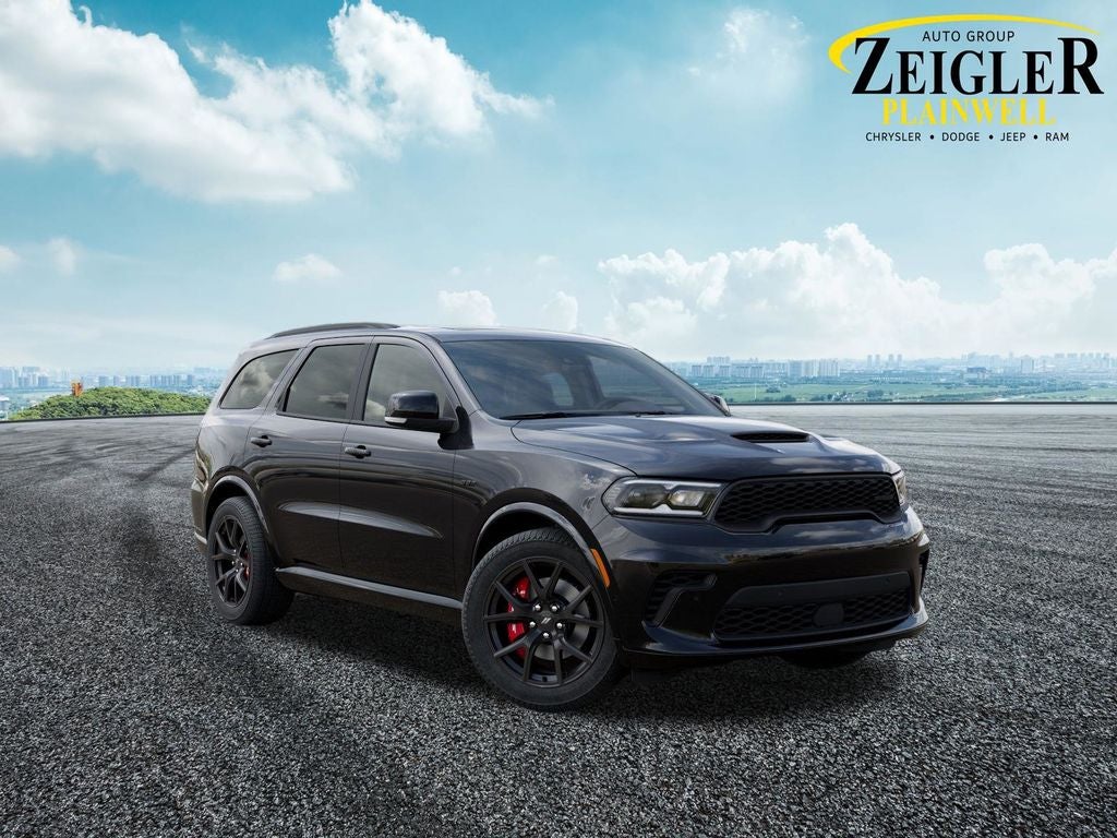 2027 Dodge Durango R/T