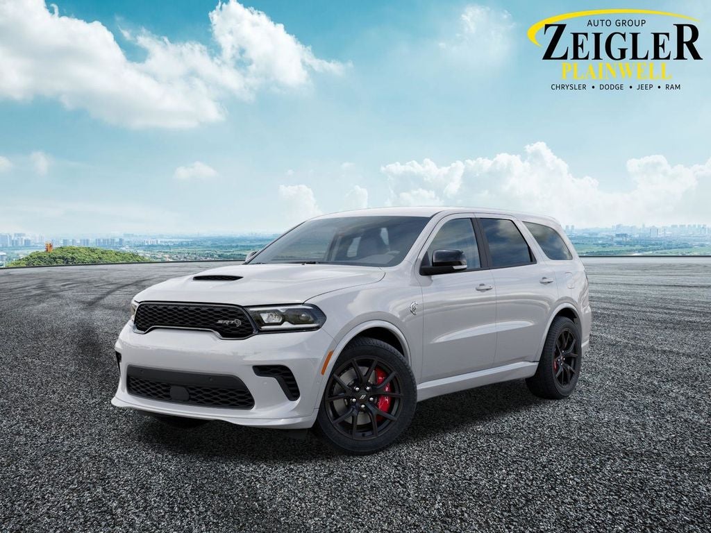2026 Dodge Durango SRT Hellcat Jailbreak AWD's photo
