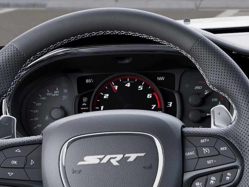 2026 Dodge Durango SRT Hellcat AWD