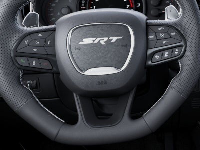 2026 Dodge Durango SRT Hellcat AWD