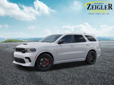 2026 Dodge Durango SRT Hellcat AWD