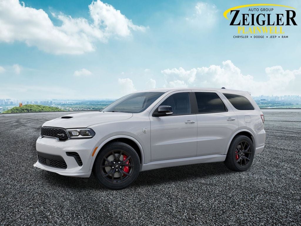 2026 Dodge Durango SRT Hellcat AWD