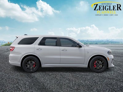 2026 Dodge Durango SRT Hellcat AWD