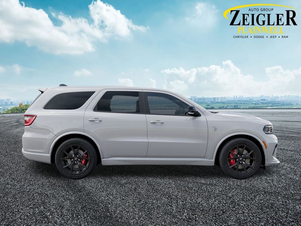 2026 Dodge Durango SRT Hellcat AWD