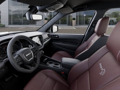 2026 Dodge Durango SRT Hellcat AWD