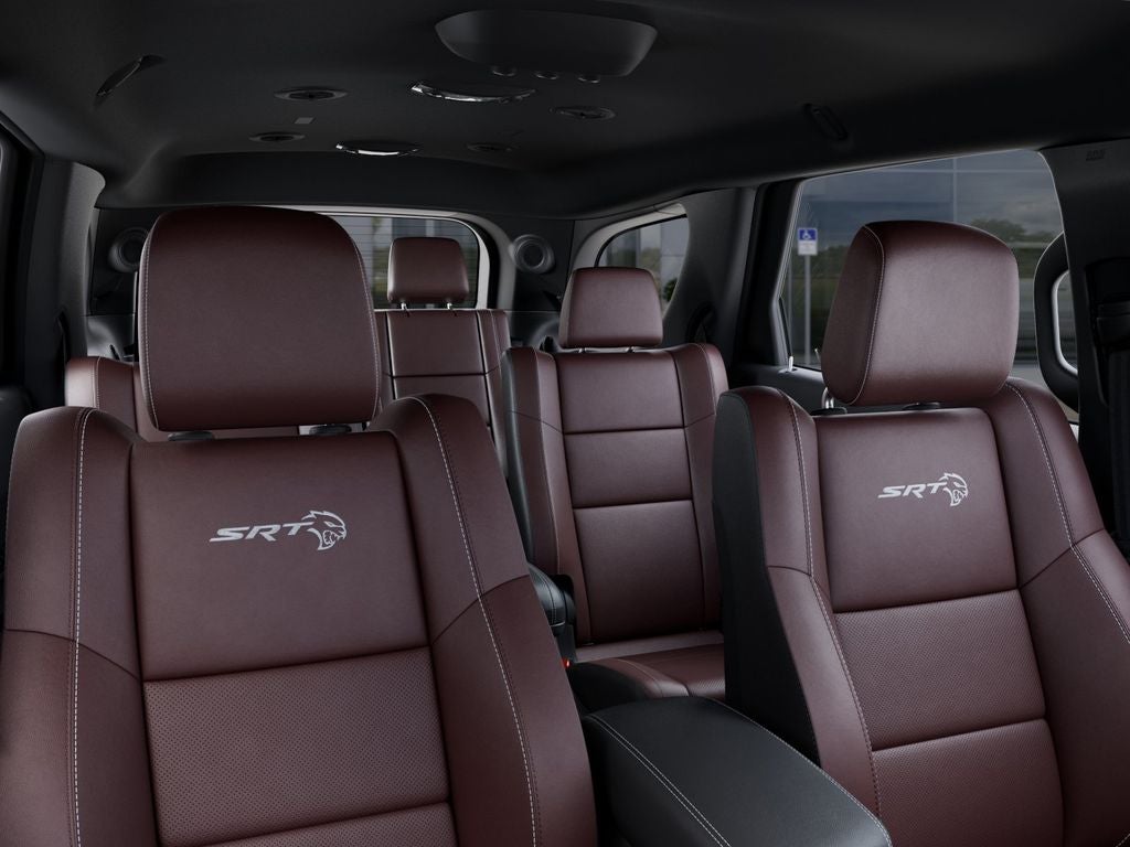 2026 Dodge Durango SRT Hellcat AWD