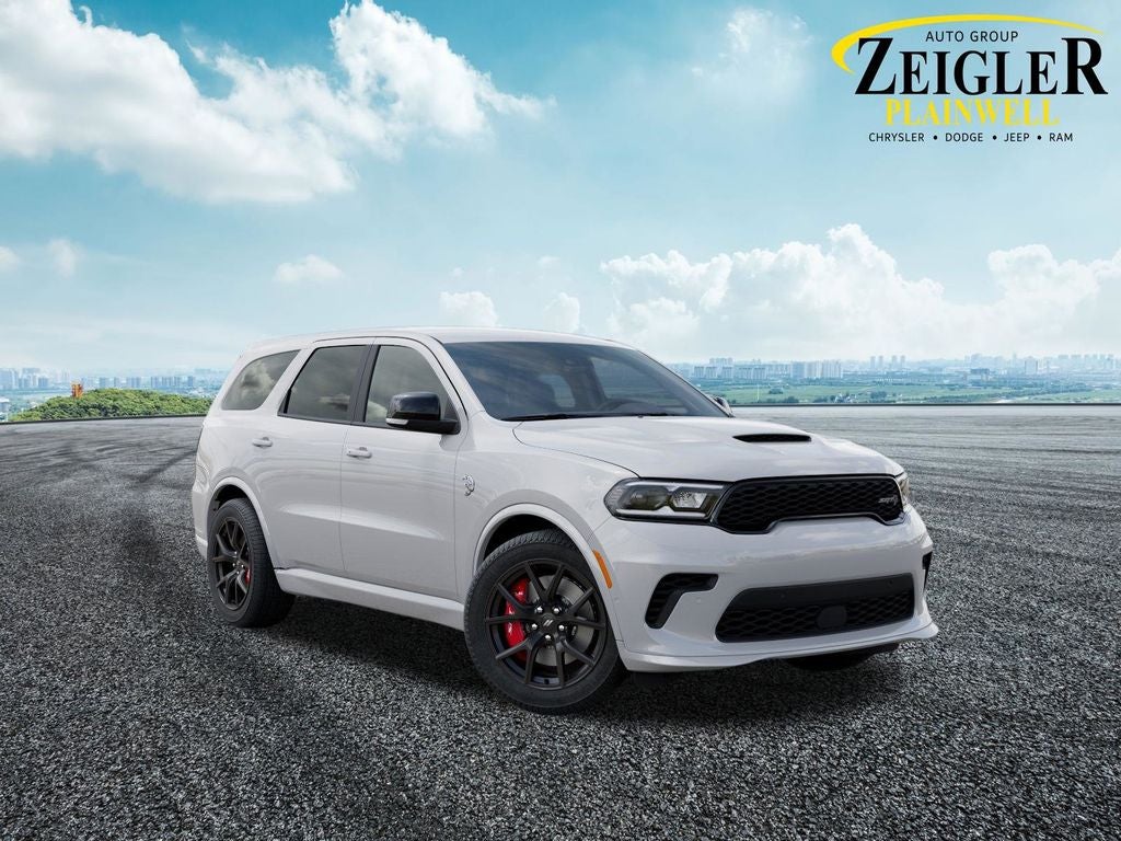 2026 Dodge Durango SRT Hellcat AWD