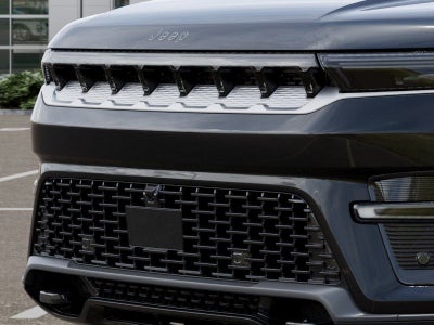 2026 Jeep Grand Wagoneer Base