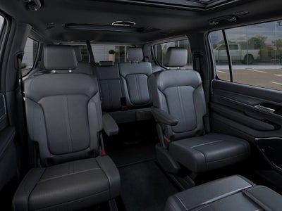 2026 Jeep Grand Wagoneer Base