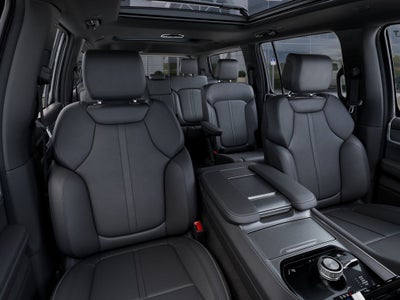 2026 Jeep Grand Wagoneer Base