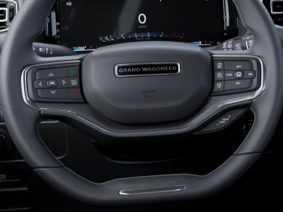 2026 Jeep Grand Wagoneer Base