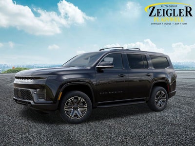 2026 Jeep Grand Wagoneer Base