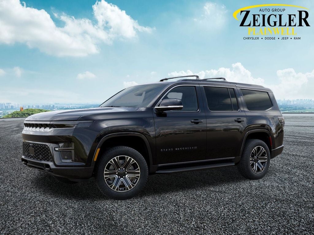 2026 Jeep Grand Wagoneer Base