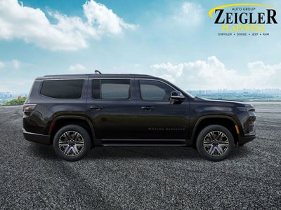 2026 Jeep Grand Wagoneer Base