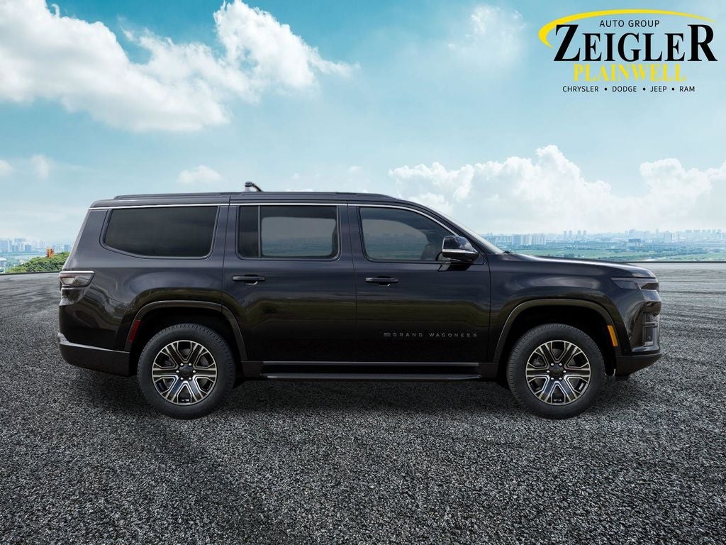 2026 Jeep Grand Wagoneer Base