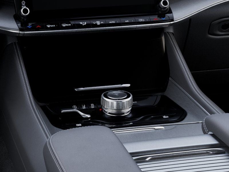 2026 Jeep Grand Wagoneer Base