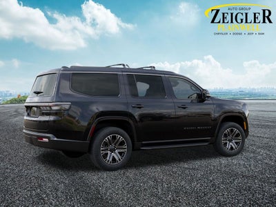 2026 Jeep Grand Wagoneer Base