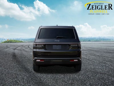 2026 Jeep Grand Wagoneer Base