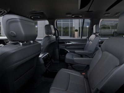 2026 Jeep Grand Wagoneer Upland