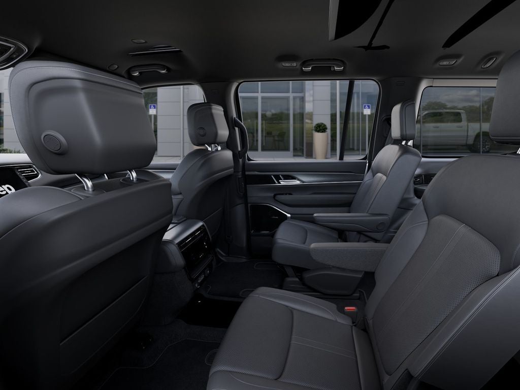 2026 Jeep Grand Wagoneer Upland