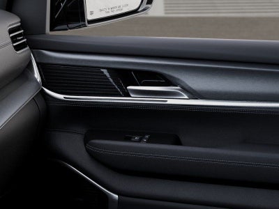 2026 Jeep Grand Wagoneer Upland