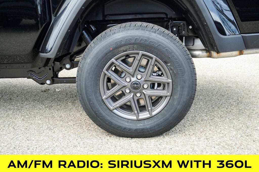 2026 Jeep Gladiator Sport S 4x4