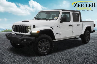 2026 Jeep Gladiator Sport S 4X4